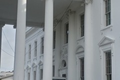 White House, my exit, by Malanna